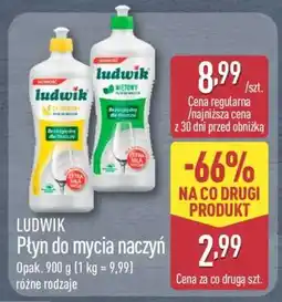 ALDI LUDWIK Płyn do mycia naczyń oferta