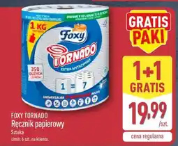 ALDI FOXY TORNADO oferta