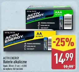 ALDI ACTIV ENERGY oferta