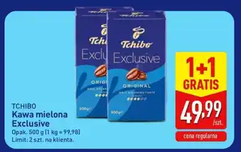 ALDI TCHIBO oferta