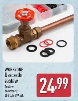 ALDI WORKZONE Uszczelki zestaw oferta