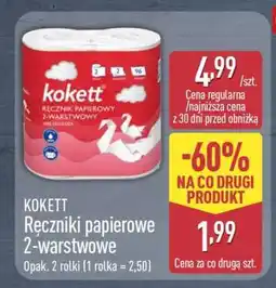 ALDI KOKETT oferta
