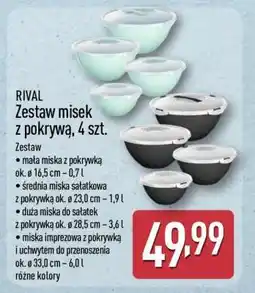 ALDI Rival oferta