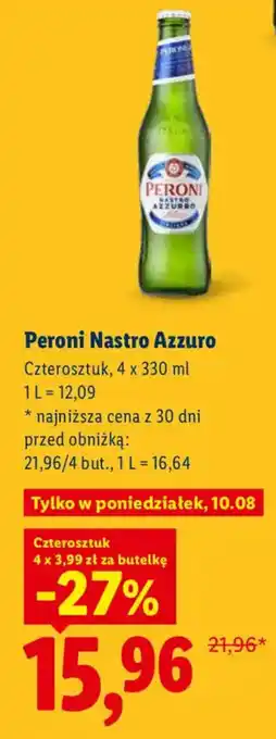 Peroni Nastro Azzuro