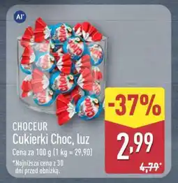 ALDI CHOCEUR oferta