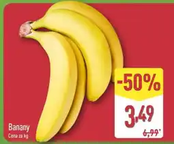 ALDI Banany oferta