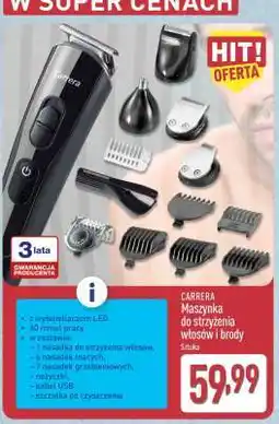 ALDI CARRERA oferta