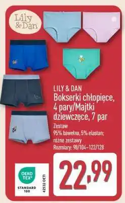 ALDI LILY & DAN oferta
