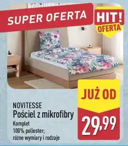 ALDI NOVITESSE oferta