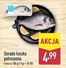 ALDI Dorada tuszka patroszona oferta