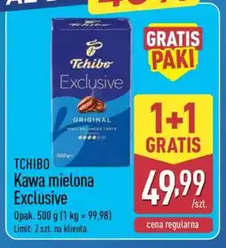 ALDI TCHIBO oferta