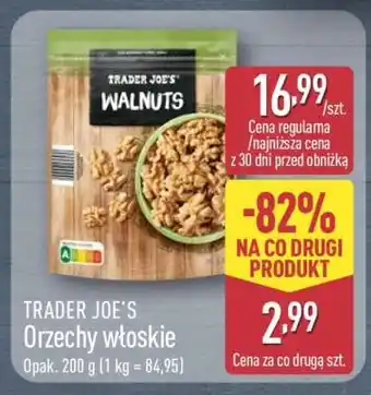 ALDI TRADER JOE’S oferta