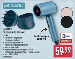 ALDI AMBIANO oferta
