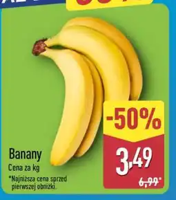 ALDI Banany oferta
