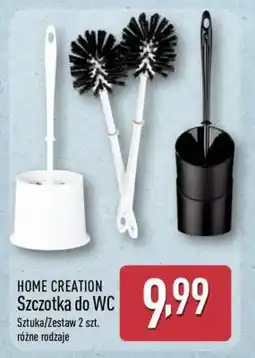 ALDI HOME CREATION Szczotka do WC oferta