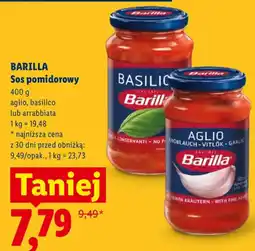 Lidl Sos pomidorowy oferta