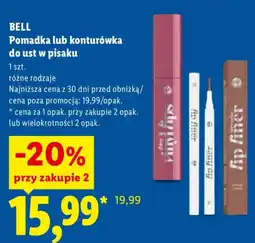 Lidl Pomadka lub konturówka do ust w pisaku oferta