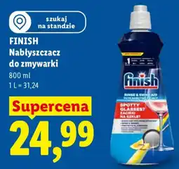 Lidl Nabłyszczacz do zmywarki oferta
