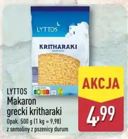 ALDI Makaron grecki kritharaki oferta