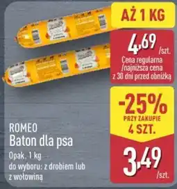 ALDI ROMEO Baton dla psa oferta