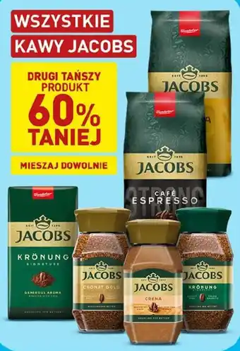 ALDI Kawy Jacobs oferta