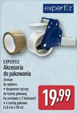 ALDI Akcesoria do pakowania oferta