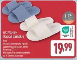 ALDI UP2FASHION Kapcie damskie oferta