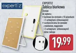 ALDI Expertiz Tablica biurkowa oferta