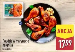 ALDI Poudzie w marynacie na grilla oferta