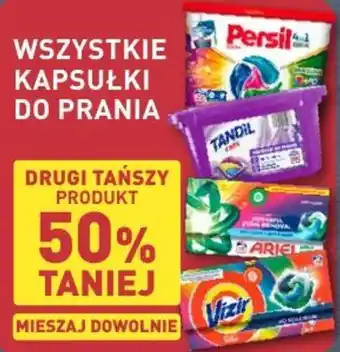 ALDI Kapsułki do prania oferta