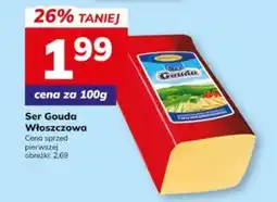 Hitpol Ser Gouda Włoszczowa oferta