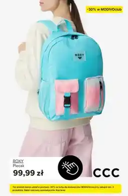 CCC Plecak Roxy oferta