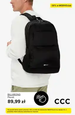 CCC Plecak Billabong oferta