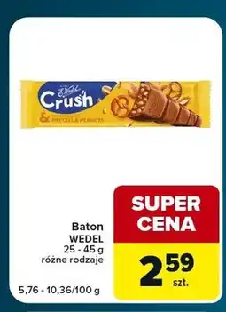 Globi Baton E.Wedel Crush oferta
