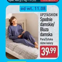 ALDI Spodnie damskie Up2Fashion oferta