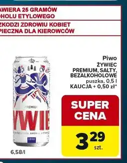 Globi Piwo bezalkoholowe Żywiec Bezalkoholowe oferta