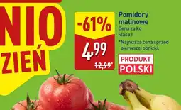 ALDI Pomidory malinowe polskie oferta