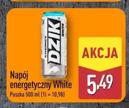 ALDI Napój energetyczny Dzik White oferta