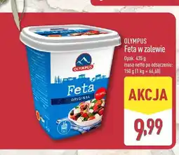 ALDI Ser Feta w zalewie Olympus oferta