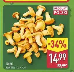 ALDI Kurki polskie oferta