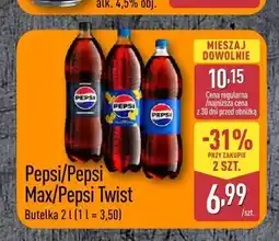 ALDI Napój gazowany Pepsi oferta