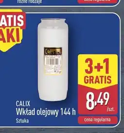 ALDI Wkład olejowy Calix 144 h oferta