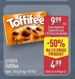 ALDI Toffifee Storck oferta