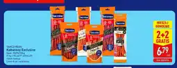 ALDI Kabanosy Exclusive Wieprzowe Tarczyński oferta