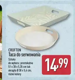 ALDI Taca do serwowania Crofton okrągła oferta