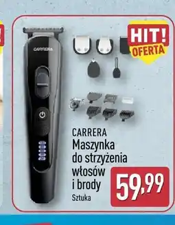 ALDI Maszynka do strzyżenia włosów i brody Carrera oferta