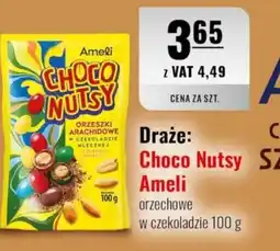 Eurocash Choco Nutsy Ameli oferta