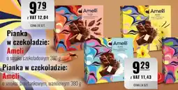 Eurocash Pianka w czekoladzie: Ameli oferta