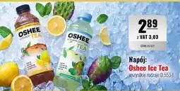 Eurocash Oshee Ice Tea oferta