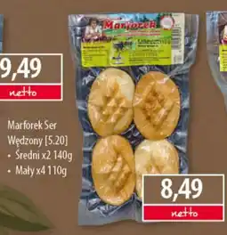 DUO-TES Marforek Ser Wędzony Mały oferta